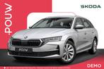 Skoda Octavia Combi 1.5 TSI 115pk DSG MHEV Business Edition, 12 maanden, Stof, 1498 cc, 116 pk
