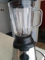 Blender, bourgini, 3 snelheden., Ophalen, Zo goed als nieuw