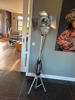 Theater/Film Spot lamp met Statief, Ophalen of Verzenden, Gebruikt, Metaal, 150 tot 200 cm