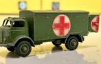 Dinky Toy Ambulance Militaire 1/43, Ophalen of Verzenden, Gebruikt, Bus of Vrachtwagen, Dinky Toys