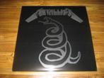 2 Lp Metallica (The Black Album) 2025 / Rood Vinyl, Cd's en Dvd's, Vinyl | Hardrock en Metal, Verzenden, Zo goed als nieuw