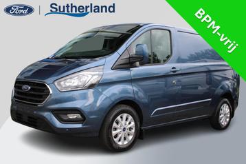 Ford Transit Custom 300 2.0 TDCI L1H1 Limited | Automaat | N beschikbaar voor biedingen