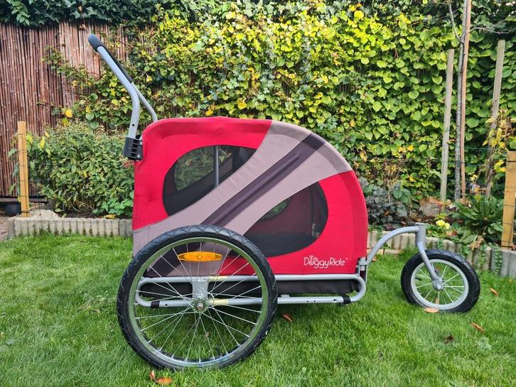 Doggyride, Dieren en Toebehoren, Honden-accessoires, Gebruikt, Ophalen