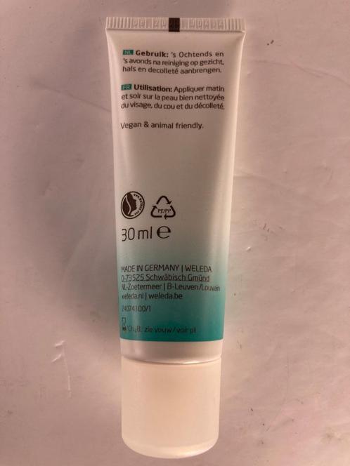 Weleda Vijgencactus 24H Hydraterende Gezichtscrème 30ml, Sieraden, Tassen en Uiterlijk, Uiterlijk | Gezichtsverzorging, Nieuw