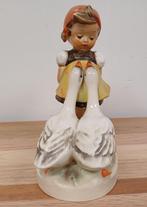 Goebel Hummel 47/0 - Goose Girl, Ophalen of Verzenden, Hummel