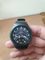 Samsung watch gear S2, Overige merken, Staal, Gebruikt, Ophalen of Verzenden