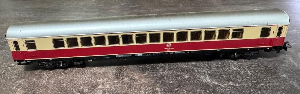 Märklin HO 4096, Hobby en Vrije tijd, Modeltreinen | H0, Wisselstroom, Gebruikt, Wagon, Ophalen of Verzenden