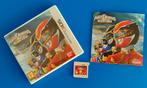 Power Rangers Megaforce 3DS - Zo goed als nieuw!, Avontuur en Actie, 1 speler, Ophalen of Verzenden, Zo goed als nieuw