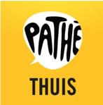Pathé thuis film code twv € 5,99, Tickets en Kaartjes, Eén persoon, Cadeaubon, Overige typen