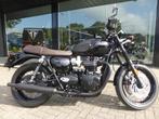 Triumph Bonneville T120 Black normaal Bonneville T120 Black, Motoren, Bedrijf, Overig