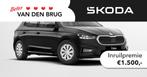 Skoda Fabia Selection 1.0 TSI 70 kW / 95 PK Hatchback 5 vers, Auto's, Skoda, Voorwielaandrijving, Stof, 95 pk, Zwart