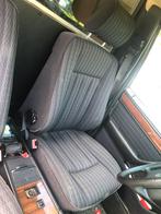 Twee nette voorstoelen w124, Auto-onderdelen, Interieur en Bekleding, Ophalen, Nieuw, Mercedes-Benz
