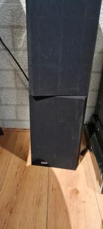 B&W speakers, Ophalen, Zo goed als nieuw, Bowers & Wilkins (B&W), 120 watt of meer