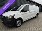 Mercedes Vito 114 CDI Extra Lang XL 3 Zits Airco Navi, Auto's, Automaat, Gebruikt, 4 cilinders, 2500 kg