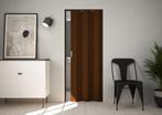 Fortesrl Luciana vouwdeur in bruin - 88x214 cm, Huis en Inrichting, Bruin, 200 cm of meer, Nieuw, 50 tot 100 cm