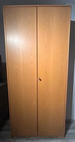 Hülsta kledingkast beuken – topkwaliteit – 100220 cm, Huis en Inrichting, Kasten | Kledingkasten, 100 tot 150 cm, 200 cm of meer