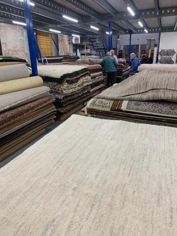 COLLECTIE 2025 OPRUIMING!4500 Karpetten/Vloerkleden/Tapijten beschikbaar voor biedingen