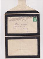 Duitse Rijk 1927 Rouwbrief > Oosterhout, Postzegels en Munten, Brieven en Enveloppen | Buitenland, Ophalen of Verzenden, Envelop