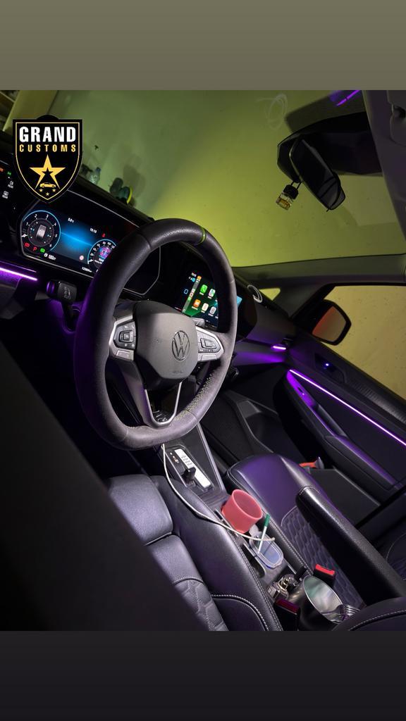 Caddy MK5 - Ambient light, Auto-onderdelen, Dashboard en Schakelaars, Volkswagen, Nieuw, Ophalen