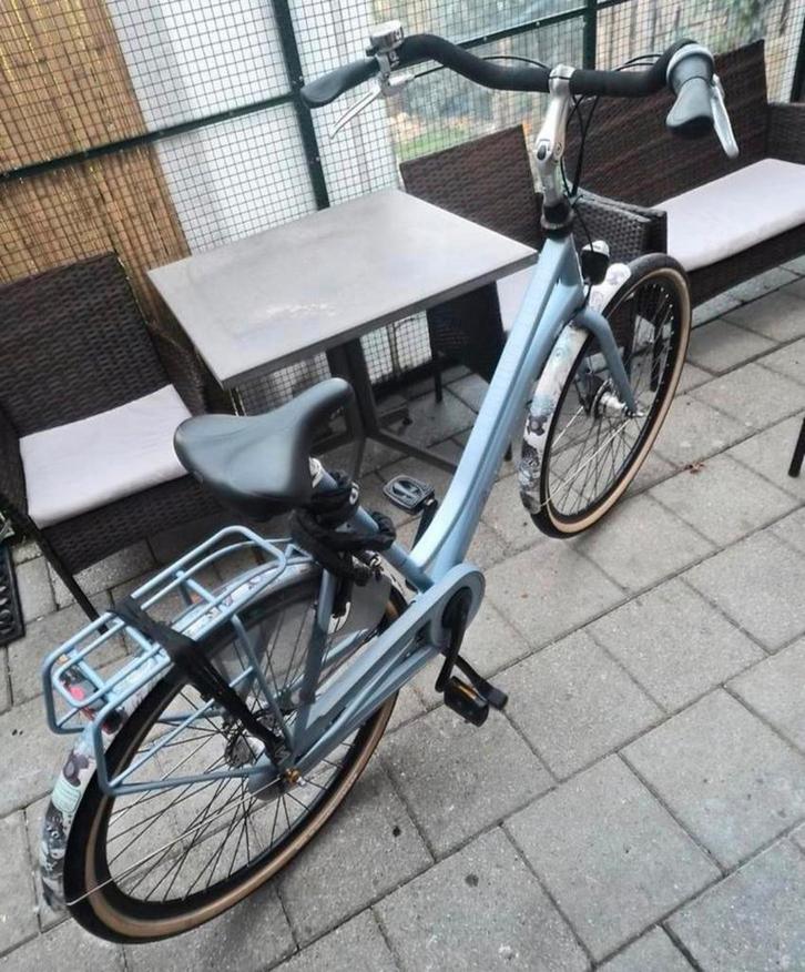 Tekoop cortina dames moeder fiets, Fietsen en Brommers, Fietsen | Dames | Damesfietsen, Ophalen