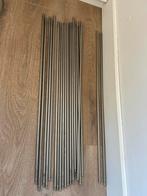 Traproedes 20 stuks. 80cm, Ophalen, Zo goed als nieuw, Minder dan 100 cm