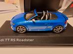 Audi TT RS roadster 1/43, Hobby en Vrije tijd, Modelauto's | 1:43, Ophalen of Verzenden, Nieuw, Auto, Schuco