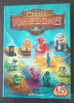 Claim Kingdoms, Hobby en Vrije tijd, Gezelschapsspellen | Bordspellen, Een of twee spelers, Ophalen of Verzenden, Zo goed als nieuw