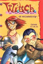 W.I.T.C.H. verzamelstrip deel 16 tot en met 20, Eén stripboek, Verzenden, Gelezen