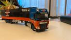 Modelvrachtwagen Daf 106 xf Jan de rijk, Hobby en Vrije tijd, Modelauto's | 1:50, Ophalen of Verzenden, Zo goed als nieuw, Bus of Vrachtwagen
