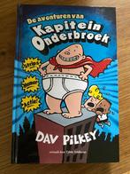 De avonturen van Kapitein Onderbroek Dav Pilkey, Ophalen of Verzenden, Fictie algemeen, Zo goed als nieuw, Dav Pilkey