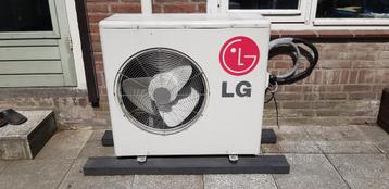 LG Airconditioning 7kW / 28.000 BTU beschikbaar voor biedingen