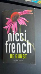 Nicci French - De gunst, Nicci French, Ophalen of Verzenden, Zo goed als nieuw, Nederland