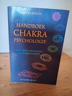 Handboek Chakra psychologie - Anodea Judith, Boeken, Ophalen of Verzenden, Zo goed als nieuw