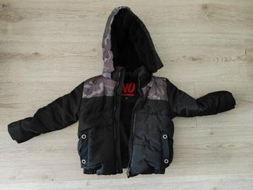 Winterjas maat 98/104 NIEUW beschikbaar voor biedingen