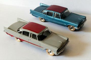 Dinky Toys (Meccano) 192 De Soto Fireflite (MINT)  beschikbaar voor biedingen
