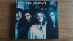Cd Bon Jovi  -  These days  Special edition 2 cd set, Ophalen of Verzenden, 1980 tot 2000, Zo goed als nieuw