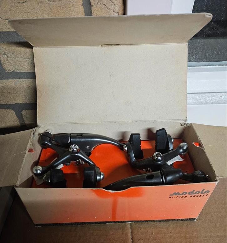 modolo mach 1 new nos + andere onderdelen, Fietsen en Brommers, Fietsonderdelen, Nieuw, Racefiets, Ophalen of Verzenden