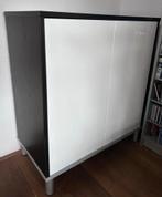 Ikea BESTÅ hoogglans kast, Huis en Inrichting, Kasten | Overige, Ophalen, Zo goed als nieuw