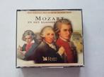 Mozart En Het Klassieke Wenen  3 CD-box, Cd's en Dvd's, Cd's | Verzamelalbums, Boxset, Ophalen of Verzenden, Zo goed als nieuw