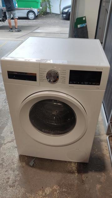 Bosch wasmachine Exclusive serie 4 beschikbaar voor biedingen