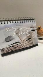 Verhoeff, Tineke; Mijn moment met God (Stilletijdkalender), Ophalen of Verzenden, Gelezen, Christendom | Protestants
