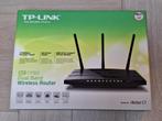 TP-link Archer C7 AC1750 Dual Band Wireless Router in Doos, Ophalen of Verzenden, Zo goed als nieuw, Router, TP Link TP-Link Archer