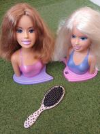 Te koop  2 kappers hoofden, Ophalen