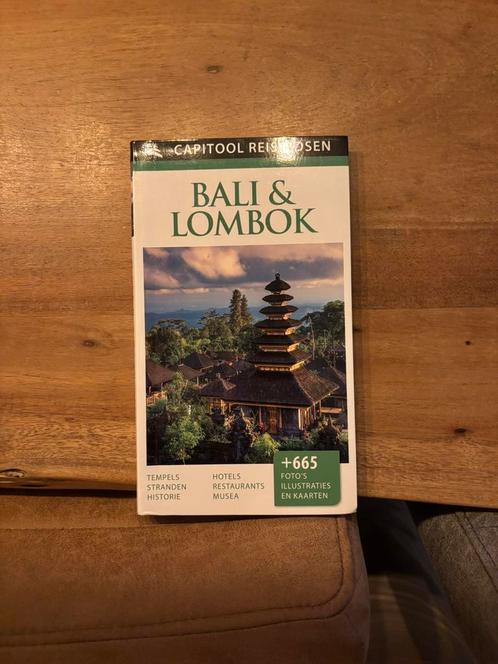 Andy Barski - Bali & Lombok, Boeken, Reisgidsen, Nieuw, Reisgids of -boek, Azië, Capitool, Ophalen of Verzenden