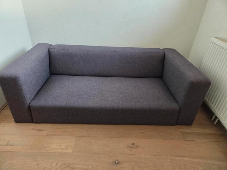 IKEA Klippan Bank - grijs, Huis en Inrichting, Banken | Sofa's en Chaises Longues, Zo goed als nieuw, Tweepersoons, 150 tot 200 cm