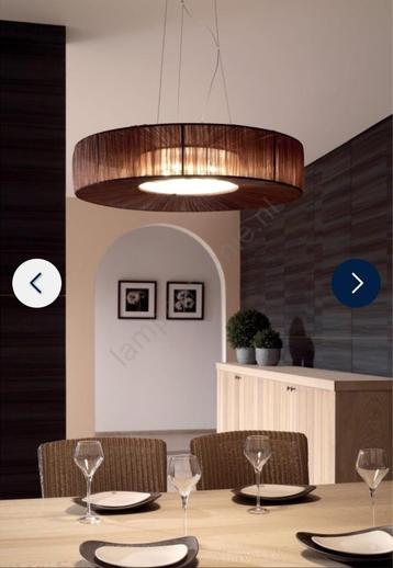 Philips Massive 40271/43/10 - Hanglamp ERNEST 4xG9/28W