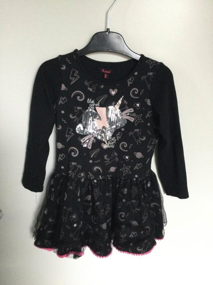 Jurkje van Persival maat 104-110, Kinderen en Baby's, Kinderkleding | Maat 104, Zo goed als nieuw, Meisje, Jurk of Rok, Verzenden