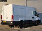 Iveco Daily 35C21 3.0L Automaat Dubbellucht L2H2 LED ACC Nav, Auto's, Automaat, Euro 6, 4 cilinders, Iveco