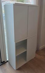 Ikea Eket kast wit, Ophalen, Zo goed als nieuw, Minder dan 150 cm, Minder dan 100 cm