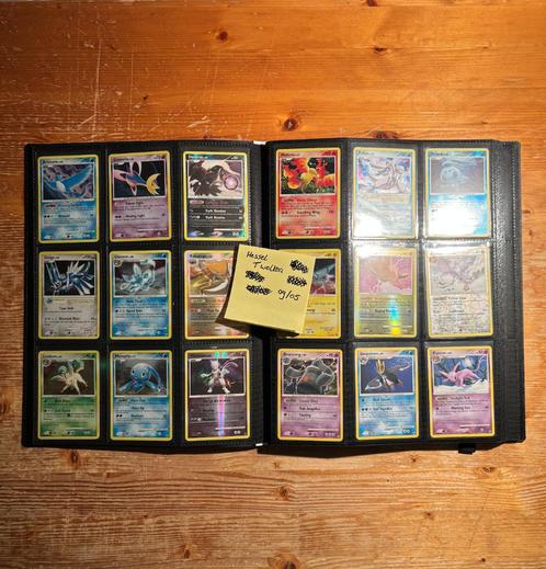 Pokemon Majestic Dawn compleet, Hobby en Vrije tijd, Verzamelkaartspellen | Pokémon, Gebruikt, Meerdere kaarten, Foil, Ophalen of Verzenden